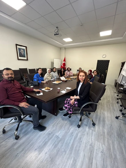 Kariyer Söyleşisi-Sosyal Hizmette Grupla Çalışmak 